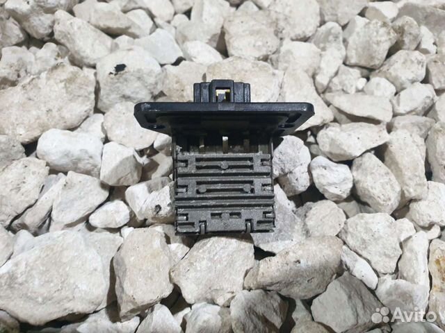 Резистор Hyundai Accent Хендай Акцент