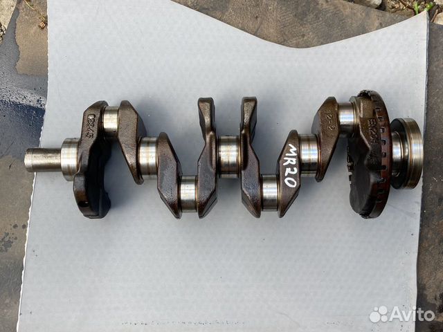 Коленвал mr20