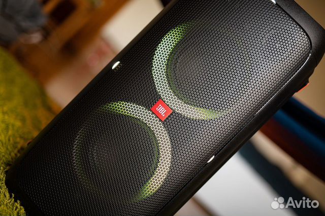 Колонка jbl partybox 310