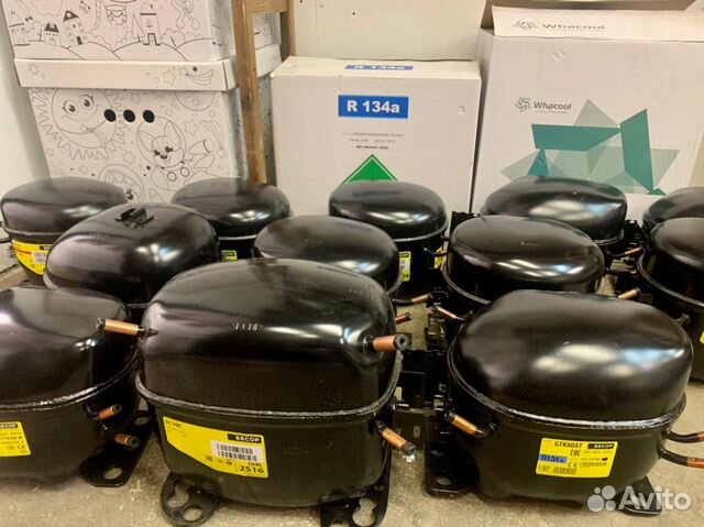 Компрессор для холодильника