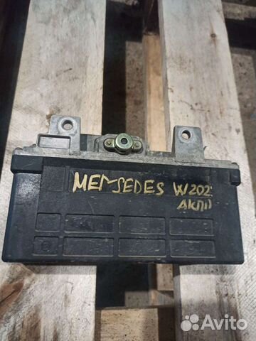 Эбу ABS Мерседес W202