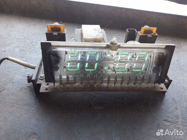 Радиодетали