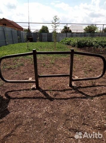 Кенгурятник на УАЗ