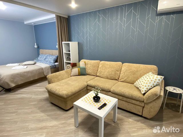 

1-к. квартира, 47 м², 3 кровати