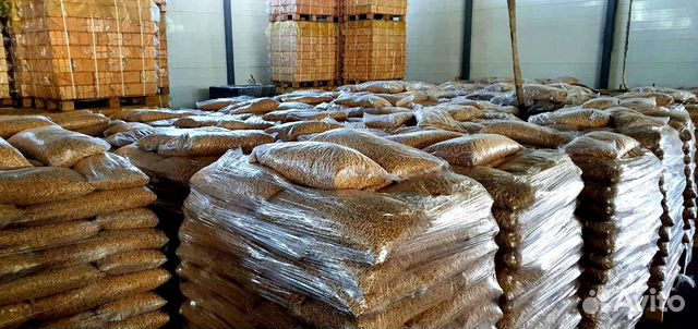 Топливные гранулы