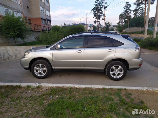 Toyota Harrier 3.3 CVT, 2006, 257 000 км