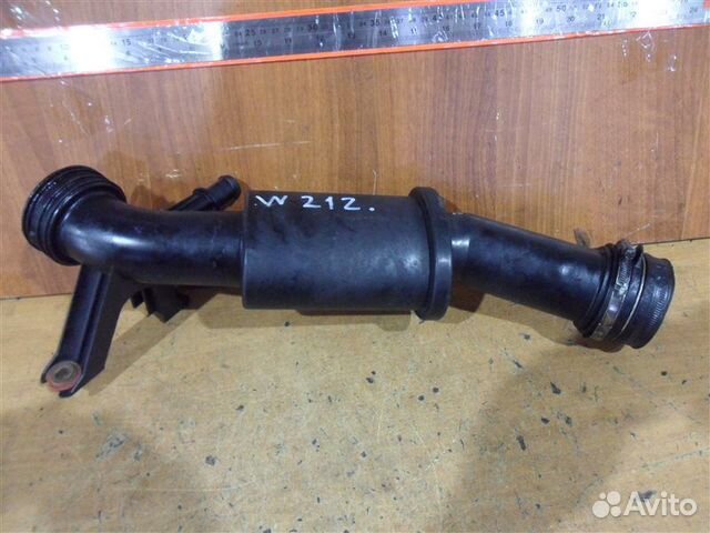 Воздуховод Mercedes-Benz E-Class W212 M271DE18ML