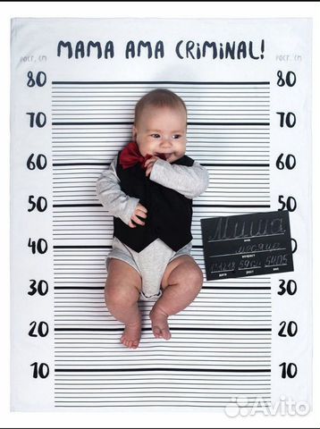 Плед для фотосессии