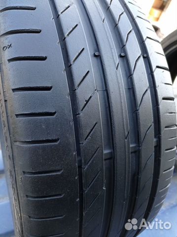 Continental ContiSportContact 5 225/40 R18, 1 шт