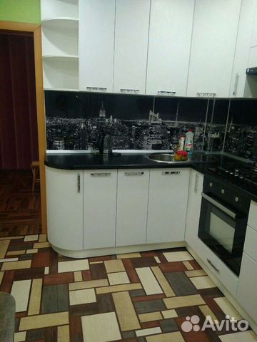

2-к. квартира, 54 м², 3 кровати