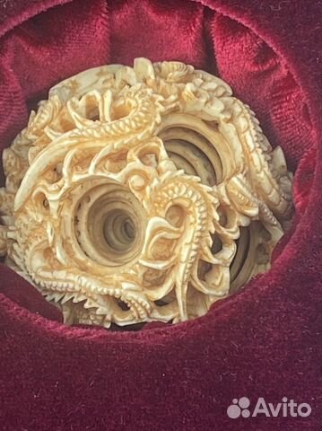 Кантонский шар, дьявольский шар