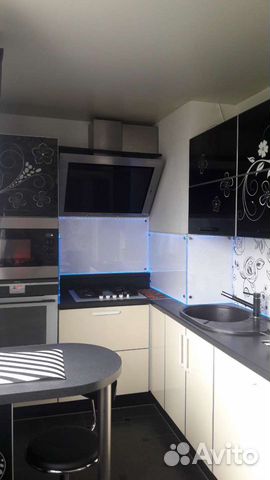 

2-к. квартира, 50 м², 3 кровати