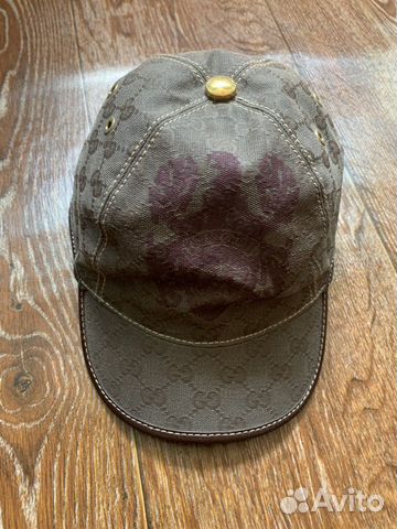 Кепка gucci оригинал