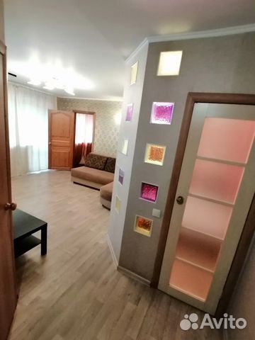 

2-к. квартира, 47 м², 3 кровати