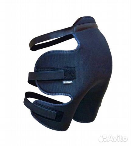 Сидушка для сноуборда и лыж туристическая шорты