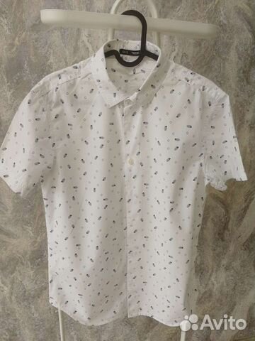 Рубашка для мальчика твоё