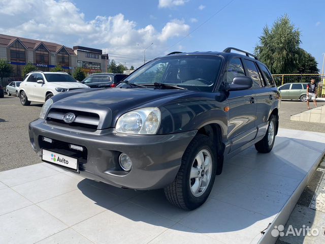 Санта фе 2005г. Hyundai 2003 джип. Hyundai Santa Fe Classic 8762126300. 265 65 17 Санта Фе 1. Хендай 98 года джип.