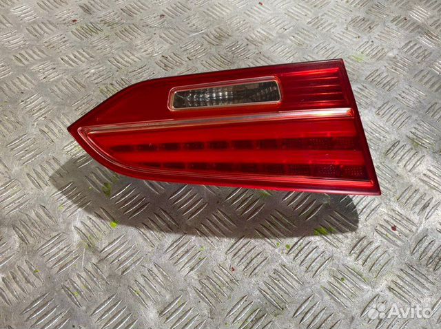 Фонарь задний левый Hyundai Santa Fe DM G4KE