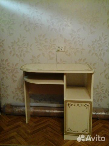 Туалетный столик