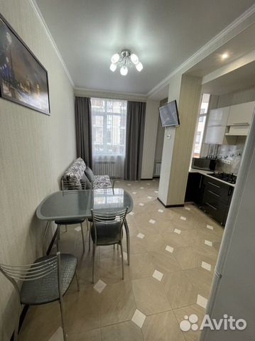 

1-к. квартира, 47 м², 3 кровати