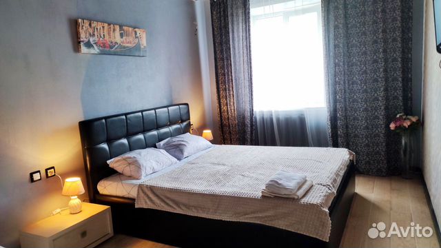 

2-к. квартира, 65 м², 3 кровати