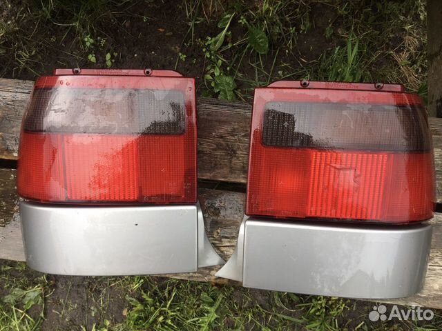 Фонари (задние) на Citroen ZX (1991-1997)