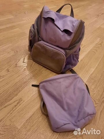 Рюкзак школьный для девочки