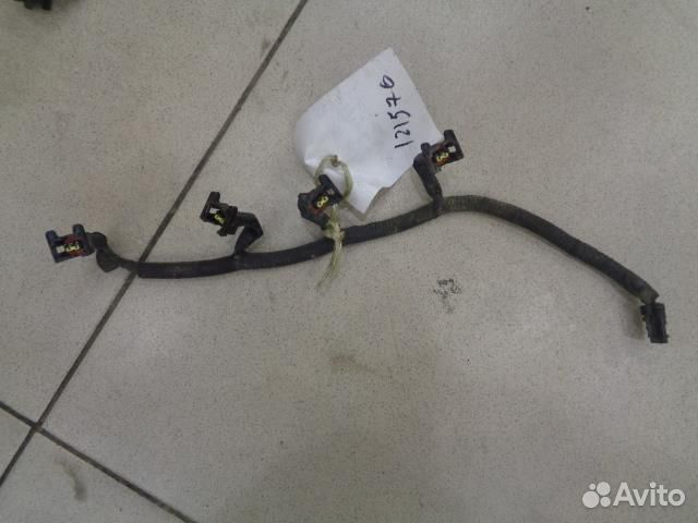 Проводка форсунок Daewoo Nexia 1994-2016