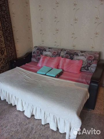 

1-к. квартира, 40 м², 2 кровати