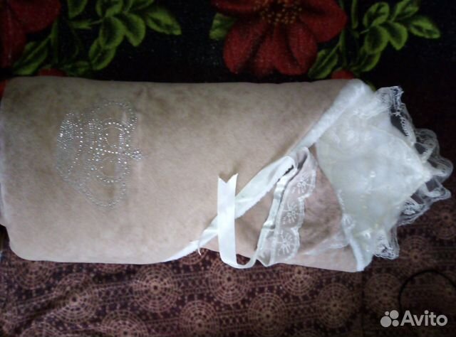 Конверт на выписку