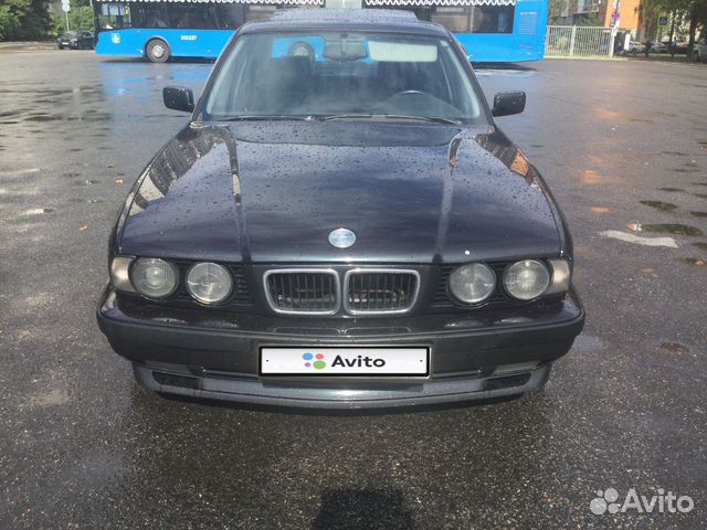 BMW 5 серия 4.0 AT, 1993, 580 000 км