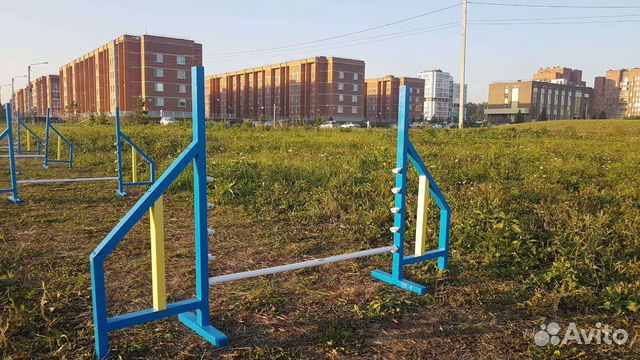 Барьер для аджилити