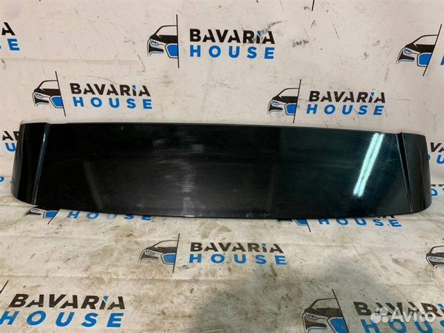 Спойлер Bmw X5 E53 M54B30 2006