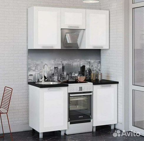 Кухонный гарнитур Монро мдф 1.5