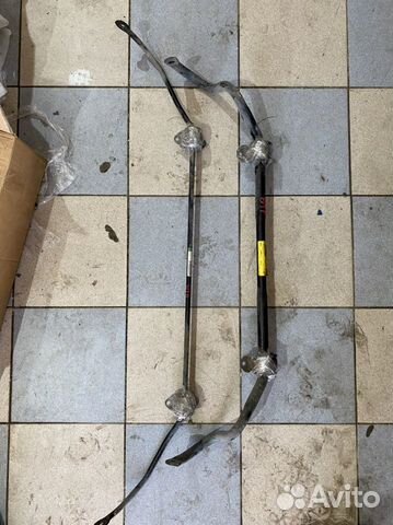 Стабилизатор передний задний BMW X1 E84