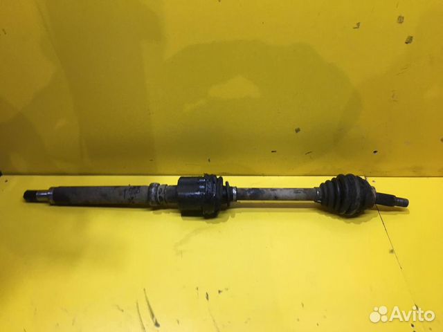 Привод передний правый Ford Mondeo 3 2.0