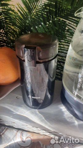 Кофемолка bosch