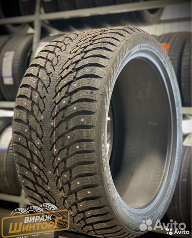 Nokian Tyres Hakkapeliitta 9 205/50 R17 93T