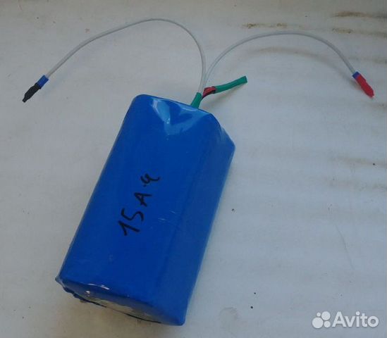 Вечный аккумулятор для ибп UPS на lifepo4