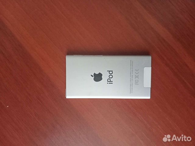 Плеер iPod nano 7