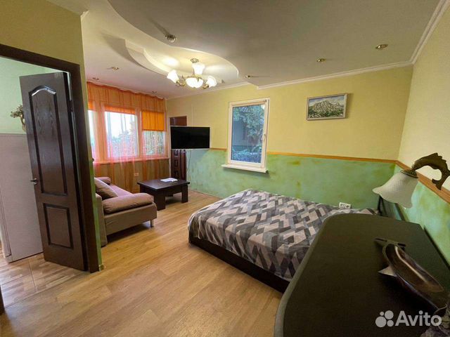 

1-к. квартира, 30 м², 2 кровати