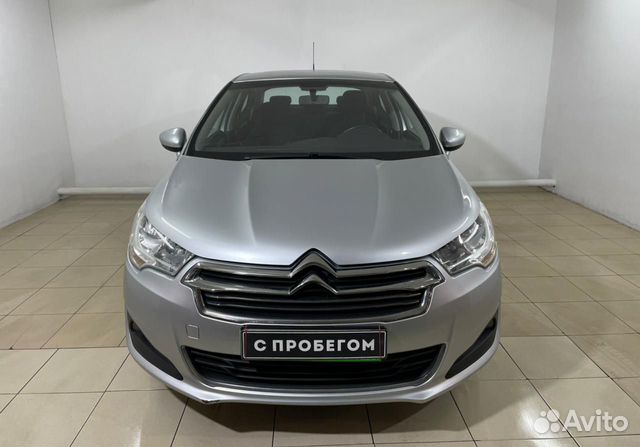 Citroen C4 `2015