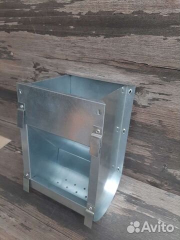 Кормушки для кроликов бункерные