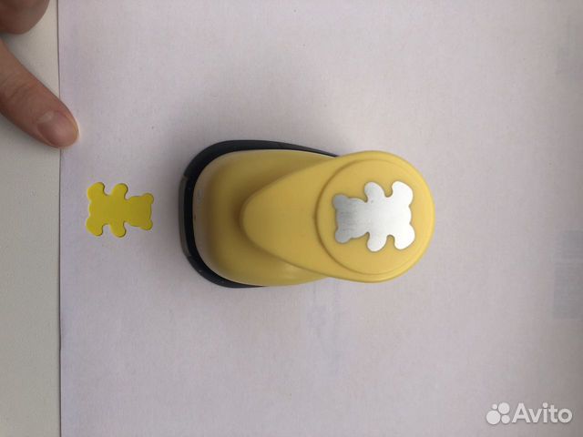 Дыроколы для скрапбукинга