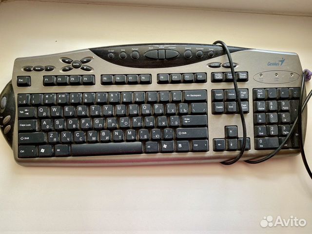 Клавиатура genius kl - 0210