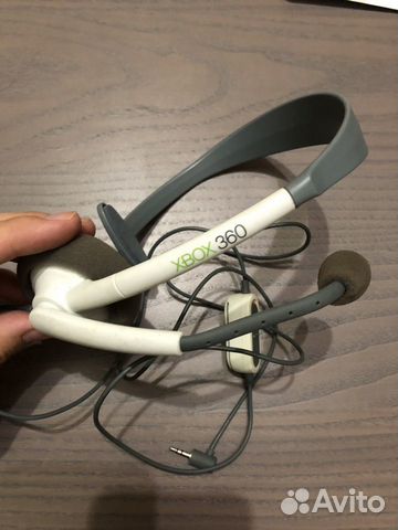 Наушники Xbox для приставка