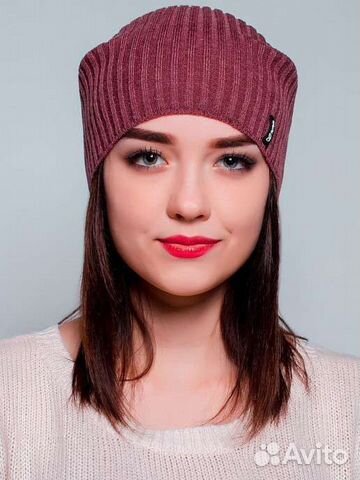 Шапка, шерсть/пан