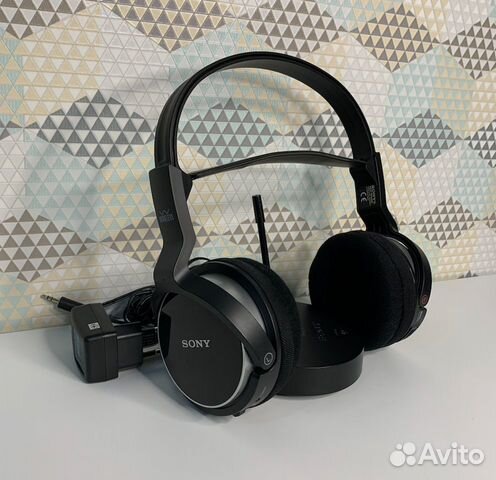 Наушники Sony MDR-RF810R