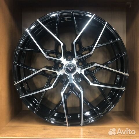 Диски Vorsteiner Design R20 5x112