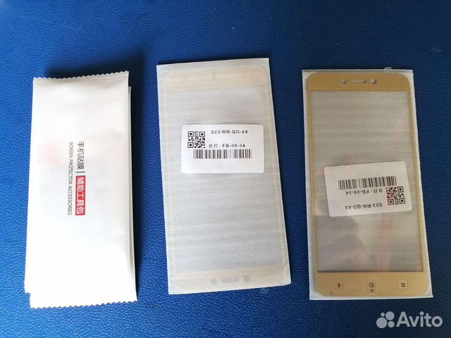 Защитные стёкла для Regmi 4x